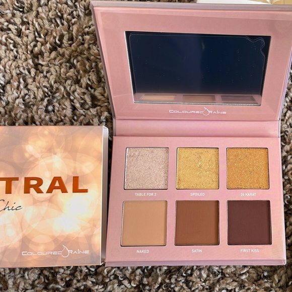 BNIB Viseart Petits Fours & Colored Raine Makeup Palettes - Picture 5 of 6